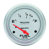 Fuel Level Gauge