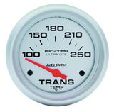 Transmission Temperature Gauge