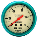 Fuel Pressure Gauge