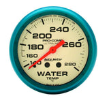 Water Temperature Gauge - Ultra-Nite