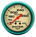 Water Temperature Gauge - Ultra-Nite