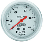 Fuel Pressure Gauge