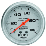 Fuel Pressure Gauge