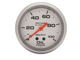 Oil Pressure Gauge