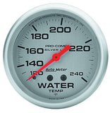 Water Temperature Gauge - Ultra-Lite