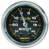 Boost / Vacuum Gauge