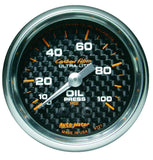 Oil Pressure Gauge