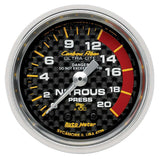 Nitrous Pressure Gauge