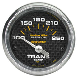 Transmission Temperature Gauge