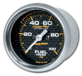 Fuel Pressure Gauge