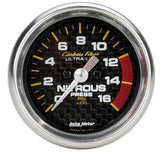 Nitrous Pressure Gauge