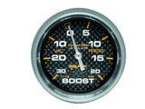 Boost / Vacuum Gauge