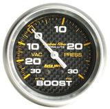 Boost / Vacuum Gauge