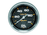 Oil Pressure Gauge