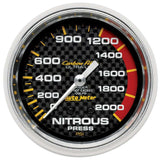 Nitrous Pressure Gauge