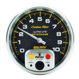 Tachometer - Carbon Fiber