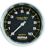 Tachometer - Carbon Fiber