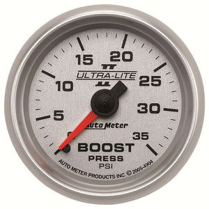 Boost Gauge