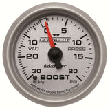 Boost / Vacuum Gauge