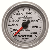 Water Temperature Gauge - Ultra-Lite II