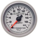 EGT Gauge