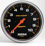 Tachometer - Pro-Comp