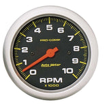 Tachometer - Pro-Comp