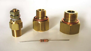 Gauge Installation Kit