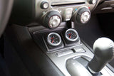 Gauge Pod - Two 2-1/16 in Diameter Gauges