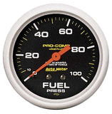 Fuel Pressure Gauge