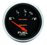 Fuel Level Gauge