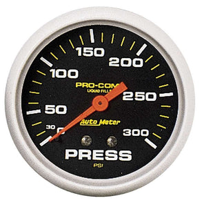 Pressure Gauge