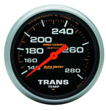 Transmission Temperature Gauge