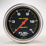 Fuel Pressure Gauge