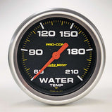 Water Temperature Gauge - Pro-Comp