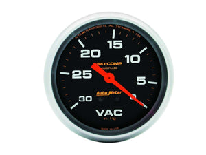 Vacuum Gauge