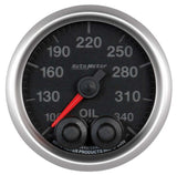 Oil Temperature Gauge