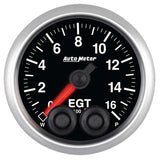 EGT Gauge