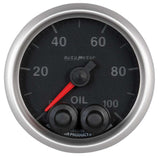 Oil Pressure Gauge