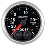 Boost / Vacuum Gauge