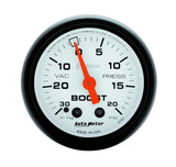 Boost / Vacuum Gauge