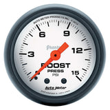 Boost Gauge