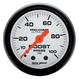 Boost Gauge