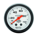 Fuel Pressure Gauge