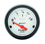 Fuel Level Gauge