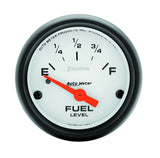 Fuel Level Gauge