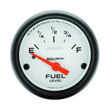 Fuel Level Gauge