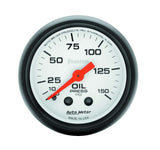 Oil Pressure Gauge