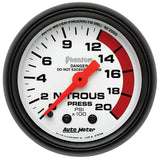 Nitrous Pressure Gauge