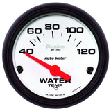 Water Temperature Gauge - Phantom